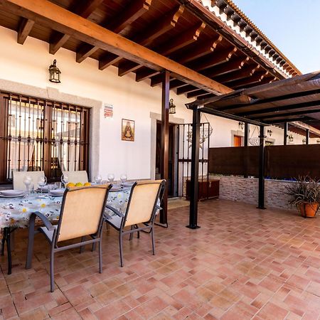 Vll Vivienda Rural A Las Puertas De Donana บินยามาริเก เด ลา กอนเดซา ภายนอก รูปภาพ