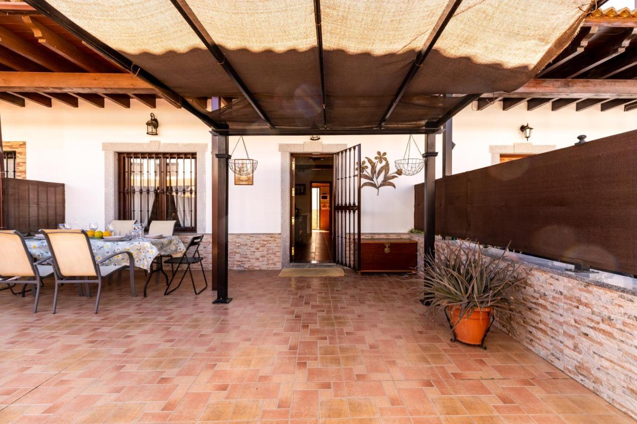 Vll Vivienda Rural A Las Puertas De Donana บินยามาริเก เด ลา กอนเดซา ภายนอก รูปภาพ