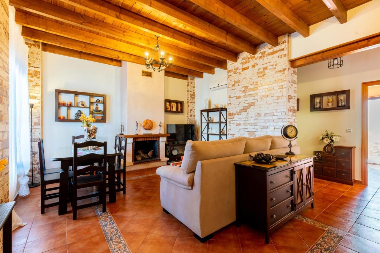 Vll Vivienda Rural A Las Puertas De Donana บินยามาริเก เด ลา กอนเดซา ภายนอก รูปภาพ
