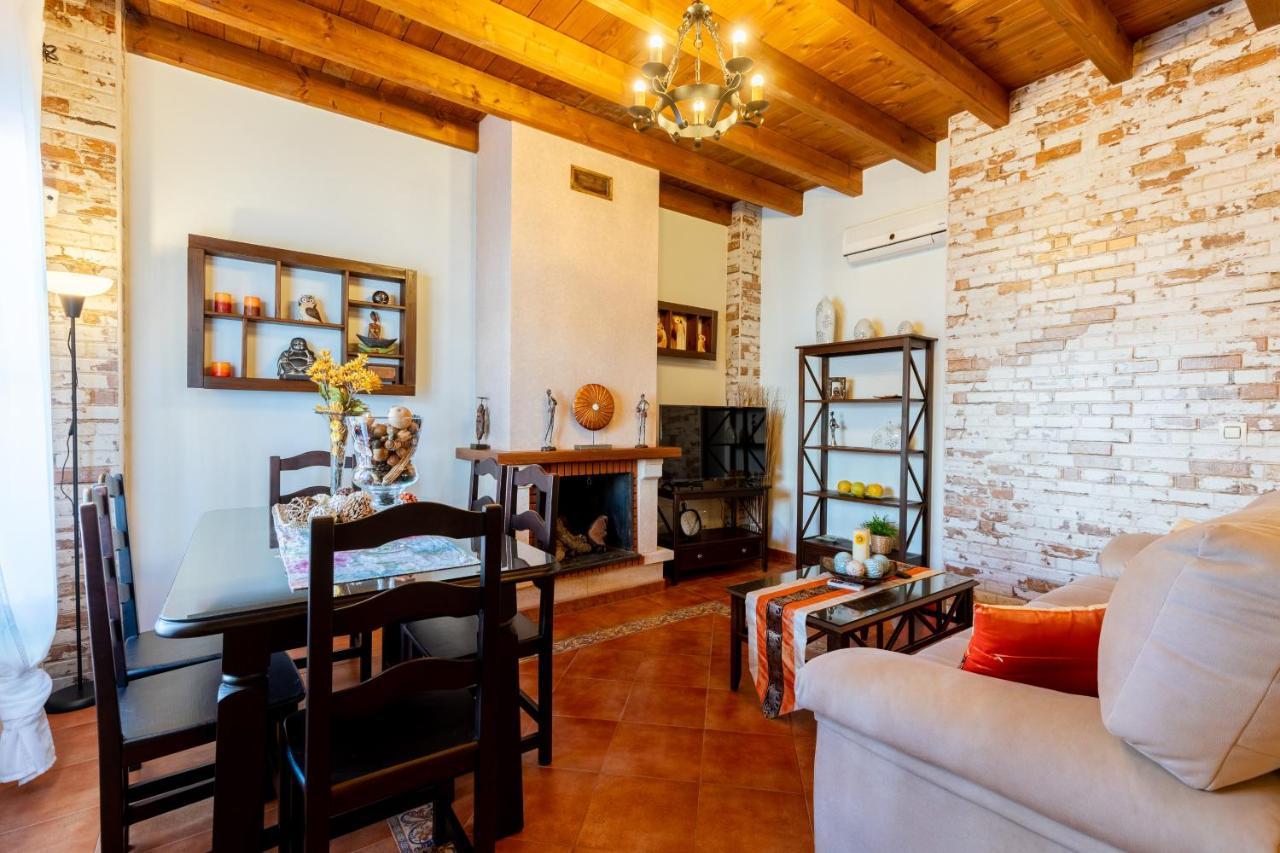Vll Vivienda Rural A Las Puertas De Donana บินยามาริเก เด ลา กอนเดซา ภายนอก รูปภาพ