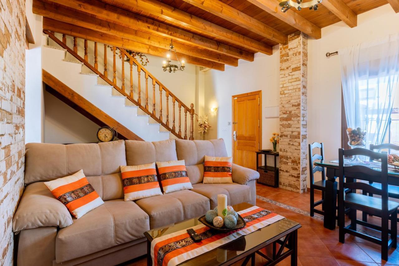Vll Vivienda Rural A Las Puertas De Donana บินยามาริเก เด ลา กอนเดซา ภายนอก รูปภาพ