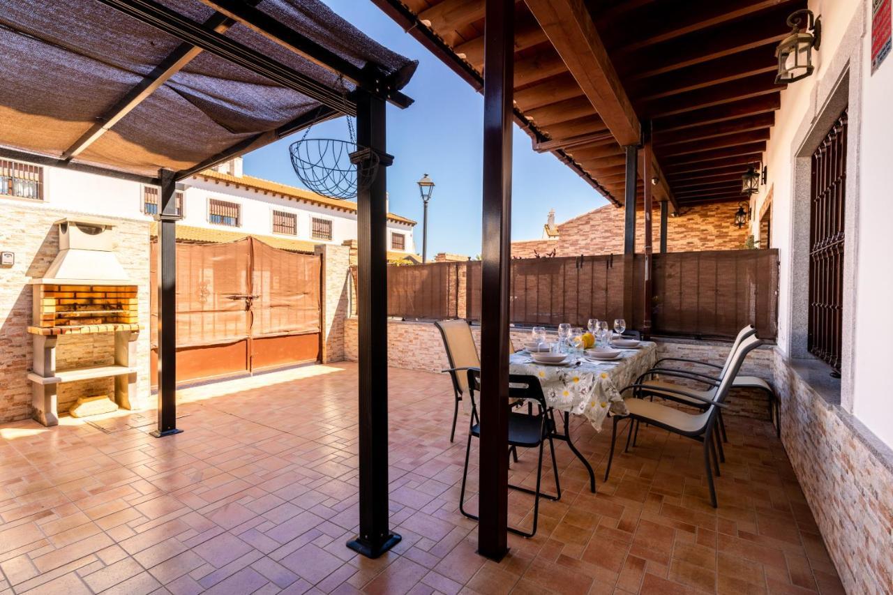 Vll Vivienda Rural A Las Puertas De Donana บินยามาริเก เด ลา กอนเดซา ภายนอก รูปภาพ