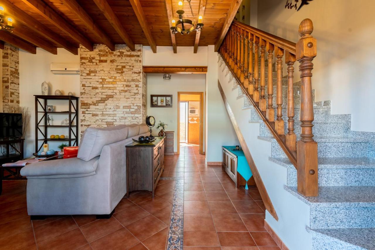 Vll Vivienda Rural A Las Puertas De Donana บินยามาริเก เด ลา กอนเดซา ภายนอก รูปภาพ