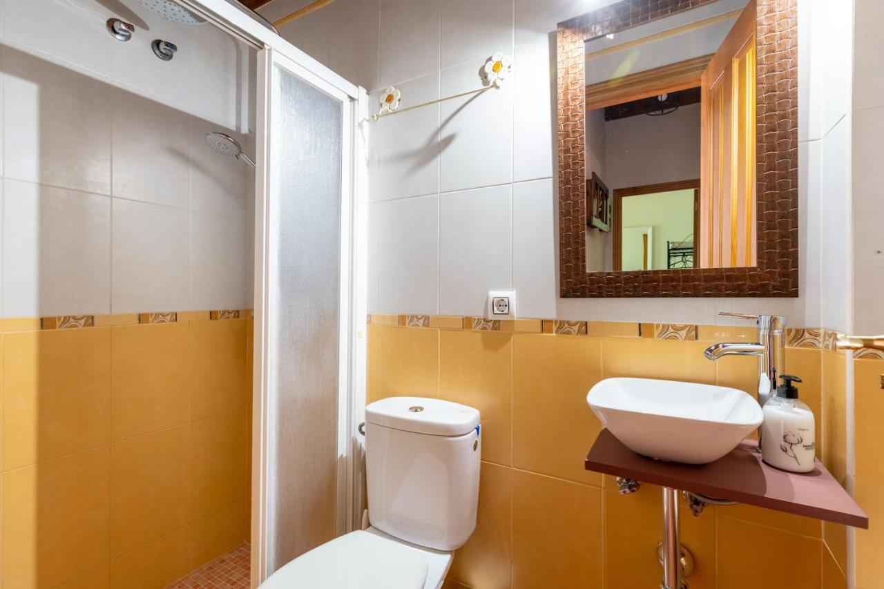 Vll Vivienda Rural A Las Puertas De Donana บินยามาริเก เด ลา กอนเดซา ภายนอก รูปภาพ