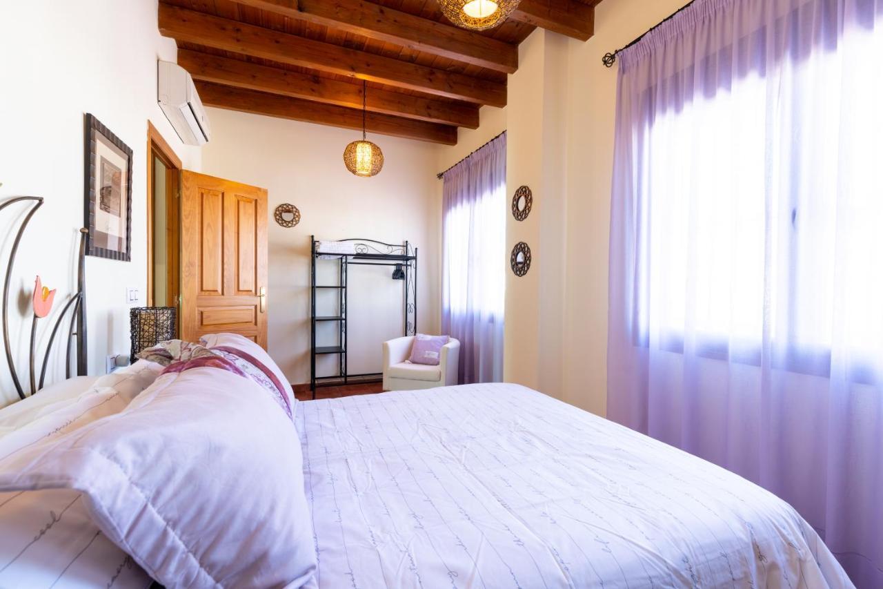 Vll Vivienda Rural A Las Puertas De Donana บินยามาริเก เด ลา กอนเดซา ภายนอก รูปภาพ