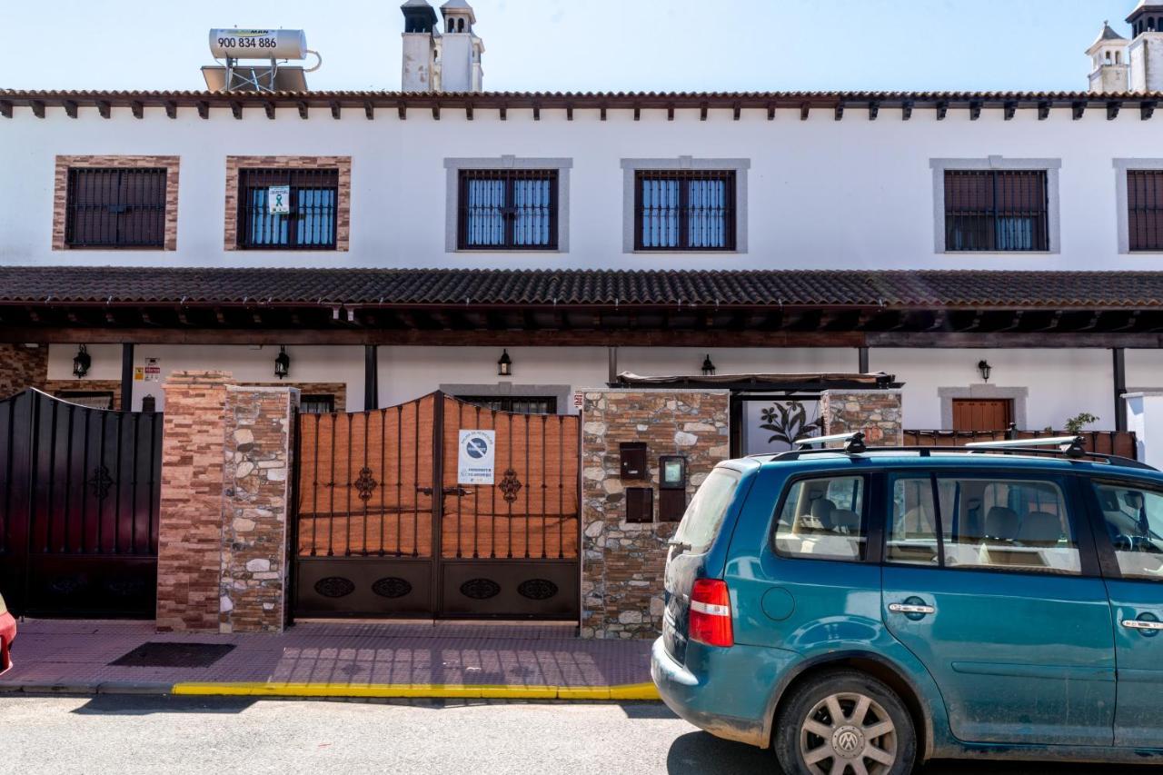 Vll Vivienda Rural A Las Puertas De Donana บินยามาริเก เด ลา กอนเดซา ภายนอก รูปภาพ