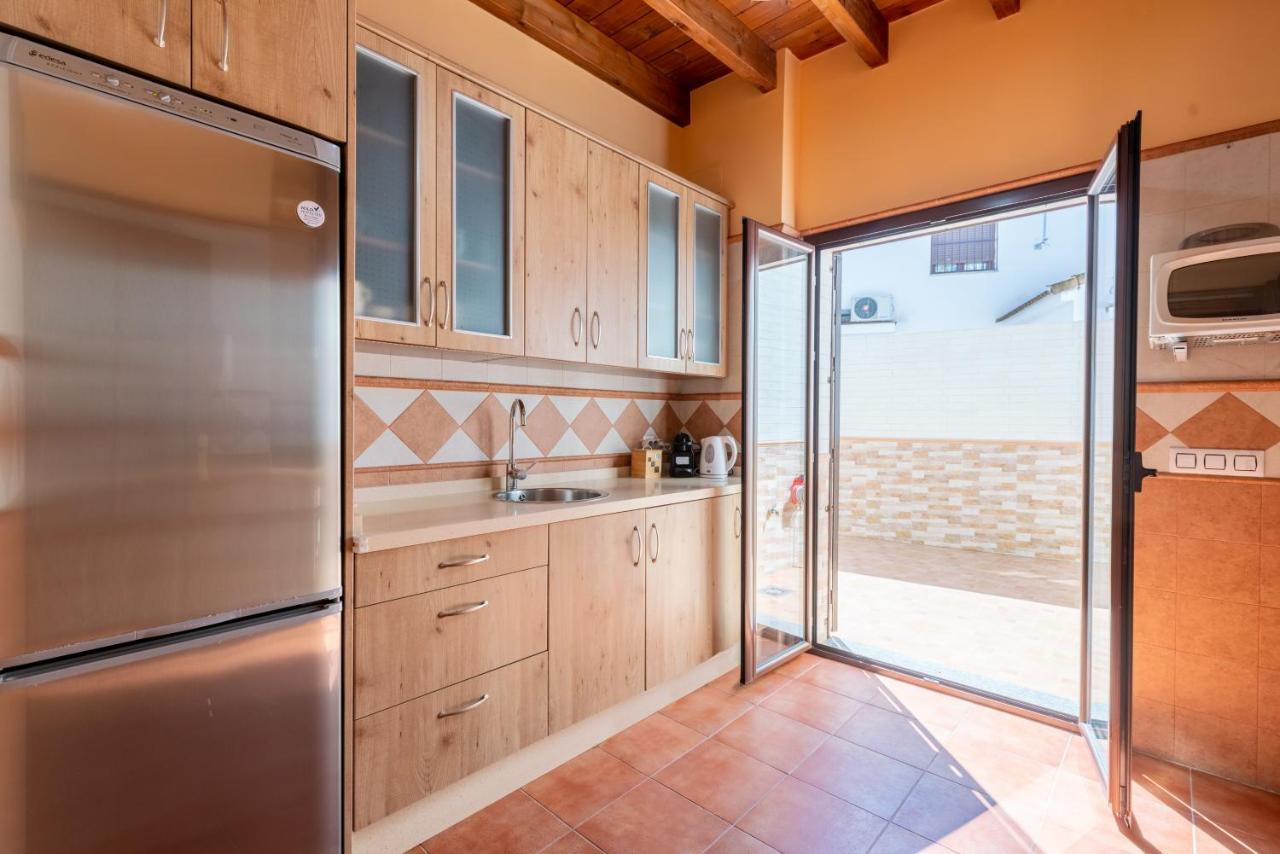 Vll Vivienda Rural A Las Puertas De Donana บินยามาริเก เด ลา กอนเดซา ภายนอก รูปภาพ