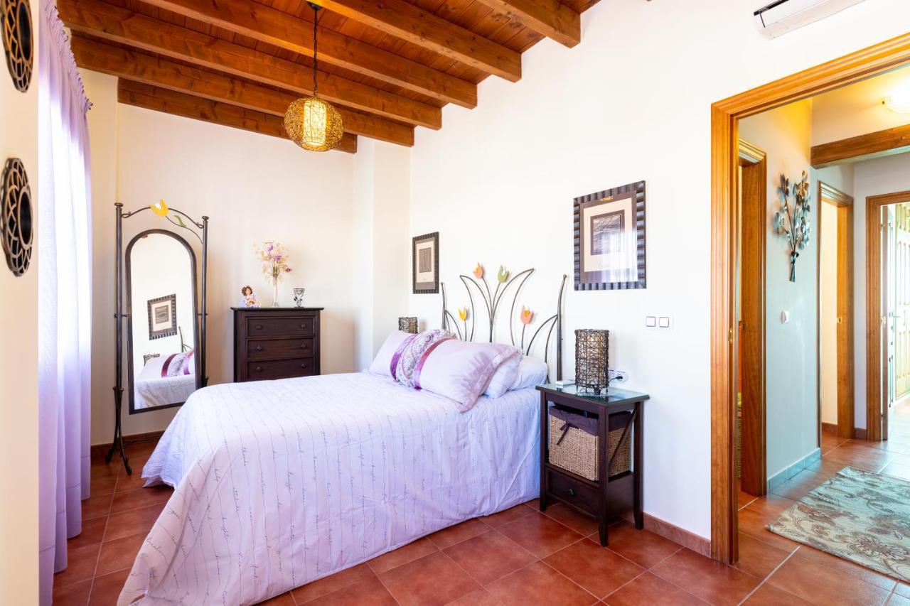 Vll Vivienda Rural A Las Puertas De Donana บินยามาริเก เด ลา กอนเดซา ภายนอก รูปภาพ