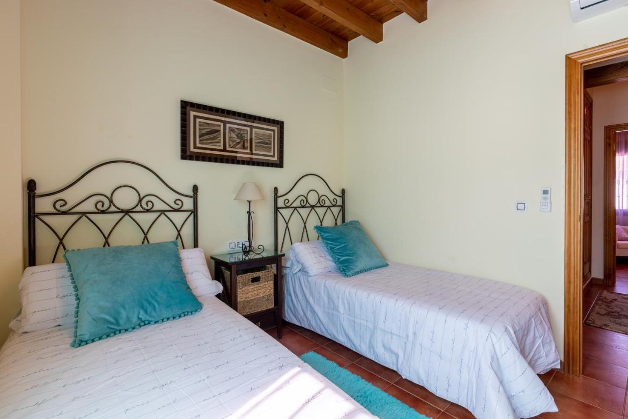 Vll Vivienda Rural A Las Puertas De Donana บินยามาริเก เด ลา กอนเดซา ภายนอก รูปภาพ