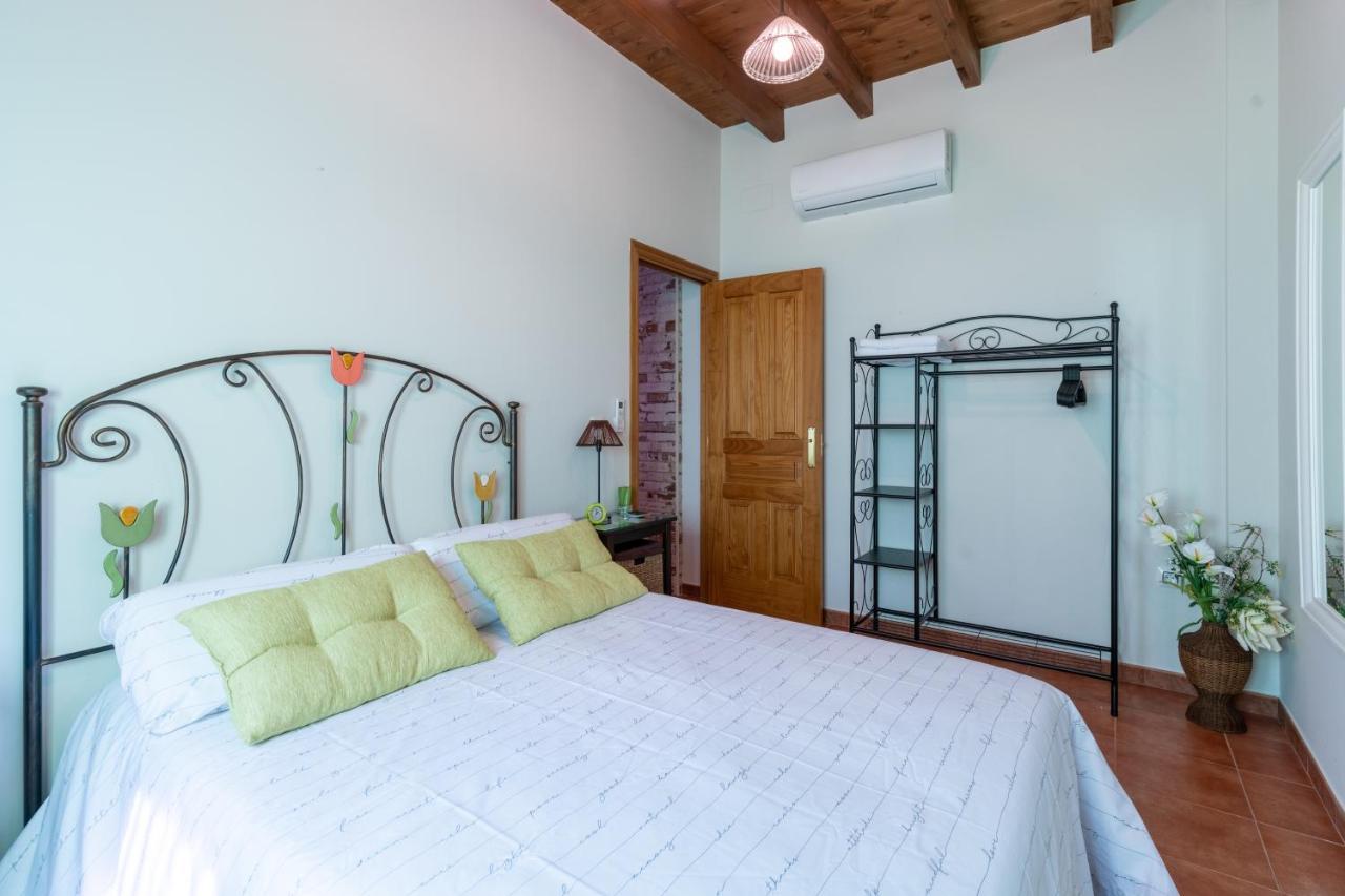 Vll Vivienda Rural A Las Puertas De Donana บินยามาริเก เด ลา กอนเดซา ภายนอก รูปภาพ