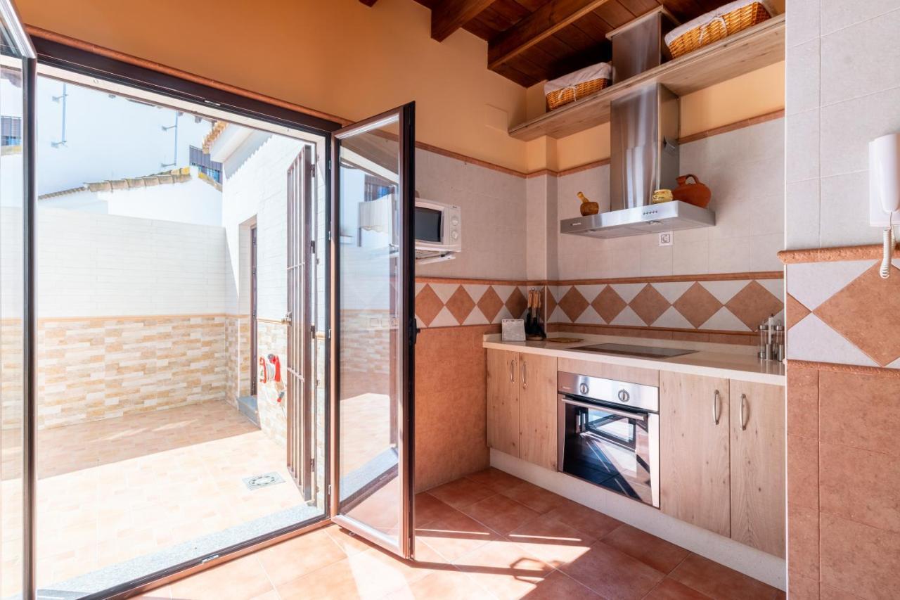 Vll Vivienda Rural A Las Puertas De Donana บินยามาริเก เด ลา กอนเดซา ภายนอก รูปภาพ