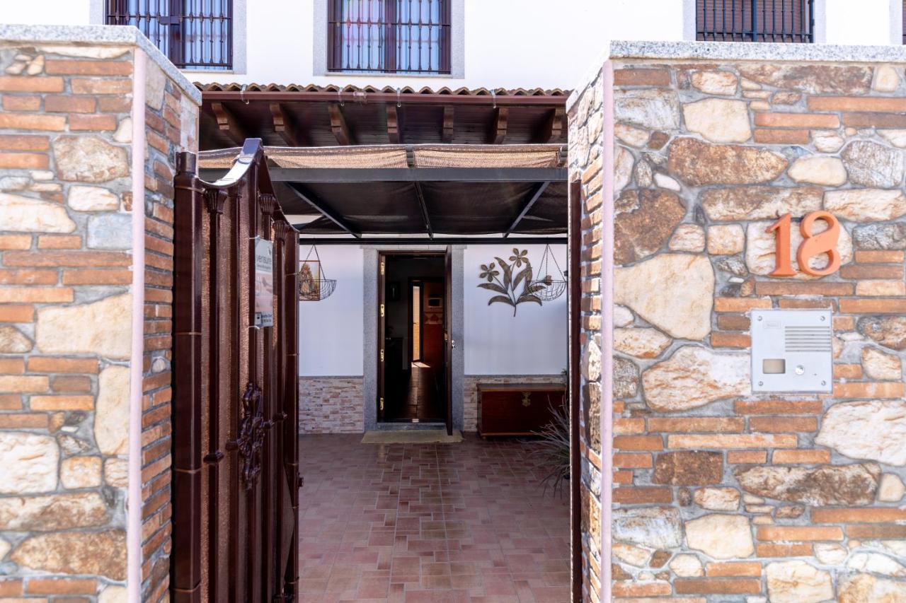 Vll Vivienda Rural A Las Puertas De Donana บินยามาริเก เด ลา กอนเดซา ภายนอก รูปภาพ
