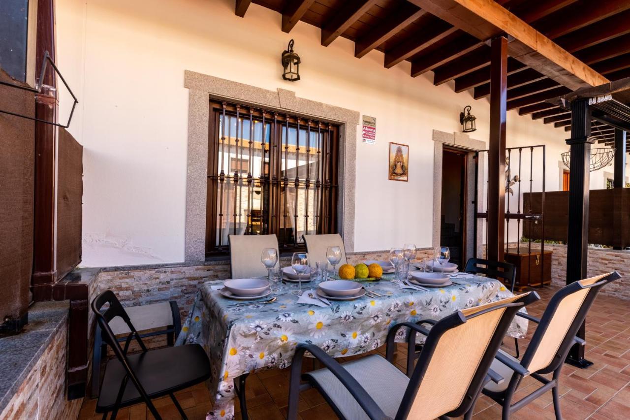 Vll Vivienda Rural A Las Puertas De Donana บินยามาริเก เด ลา กอนเดซา ภายนอก รูปภาพ