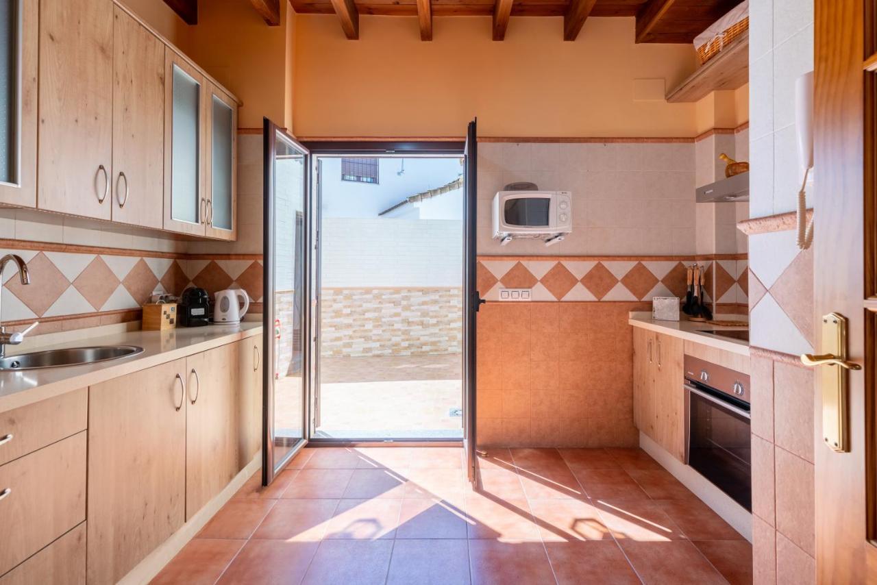 Vll Vivienda Rural A Las Puertas De Donana บินยามาริเก เด ลา กอนเดซา ภายนอก รูปภาพ