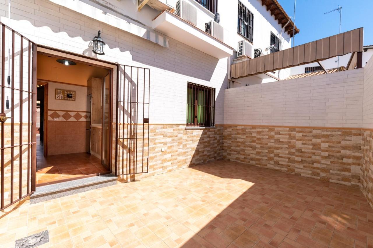 Vll Vivienda Rural A Las Puertas De Donana บินยามาริเก เด ลา กอนเดซา ภายนอก รูปภาพ