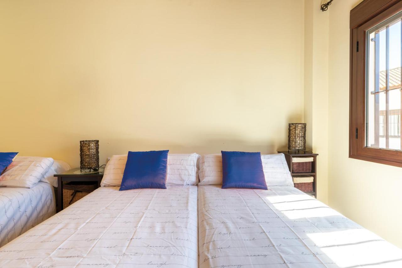 Vll Vivienda Rural A Las Puertas De Donana บินยามาริเก เด ลา กอนเดซา ภายนอก รูปภาพ