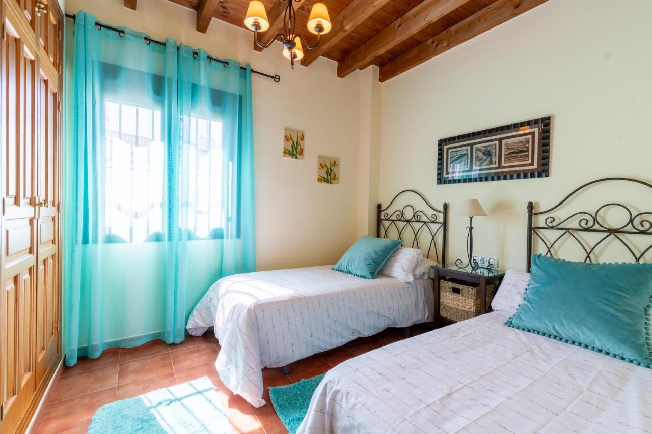 Vll Vivienda Rural A Las Puertas De Donana บินยามาริเก เด ลา กอนเดซา ภายนอก รูปภาพ