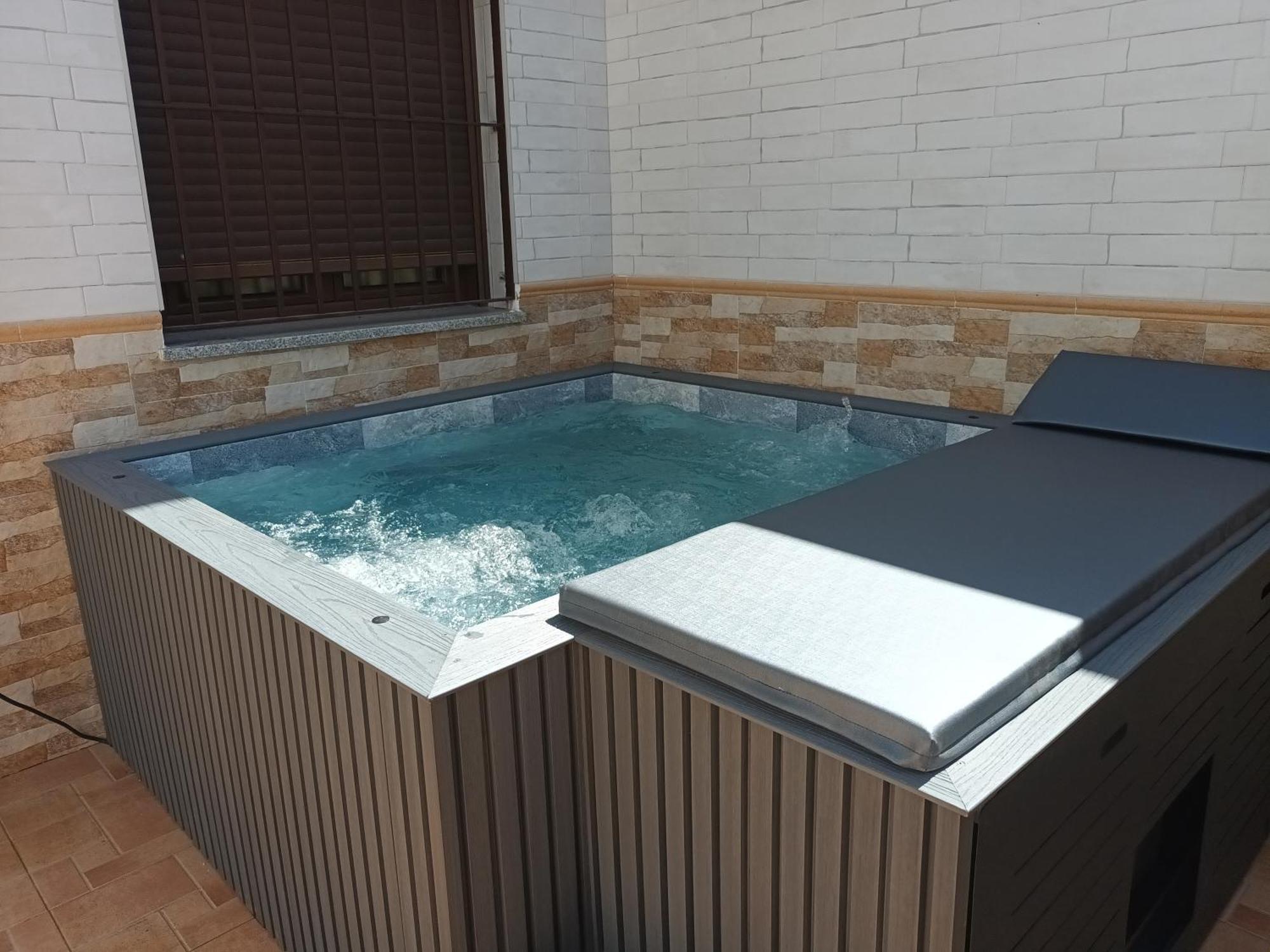 Vll Vivienda Rural A Las Puertas De Donana บินยามาริเก เด ลา กอนเดซา ภายนอก รูปภาพ